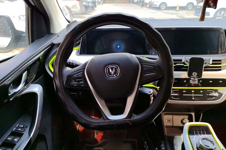 Used CHANGAN OSHAN Benni E-Star 2020 Heartbeat Edition NMC Lithium Steering Wheel