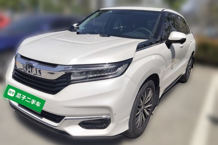 Used Honda Avancier 2020 370TURBO Two-Wheel Drive Luxury Edition