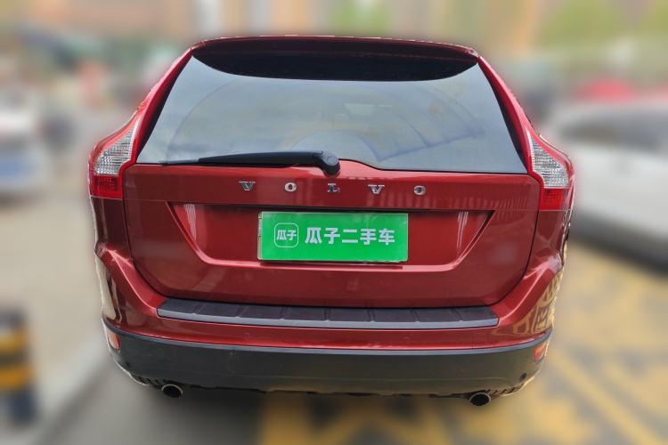 Used Volvo XC60 2009 T6 AWD Prestige Edition