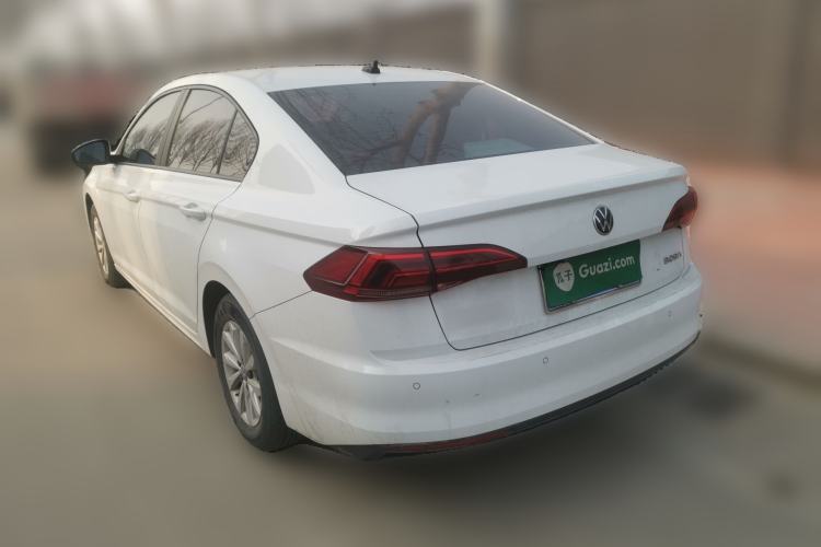 Used Volkswagen Bora 2021 1.5L Automatic Fashionable Smart Connectivity Version