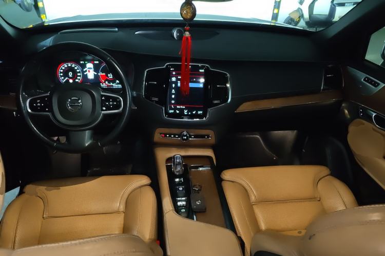 Used Volvo XC90 New Energy 2018 E-Drive Hybrid T8 Prestige 7-Seater