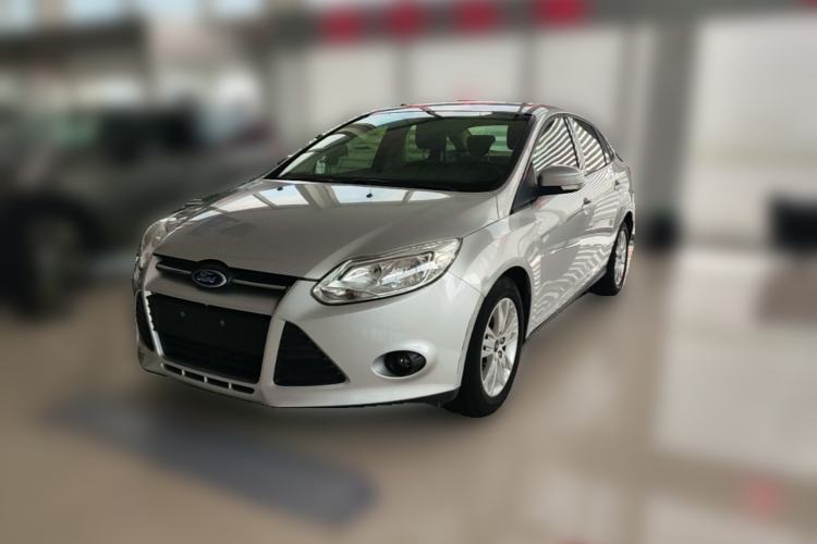 Used Ford Focus 2012 Sedan 1.6L Automatic Comfort Model