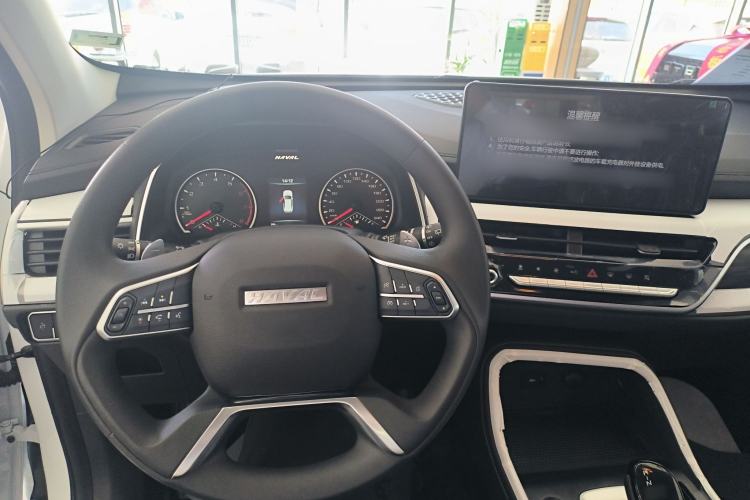 Used Haval H6 2025 1.5T National Style Urban Edition Steering Wheel