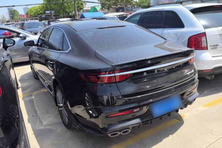 Used Geely Auto Preface 2023 1.5TD Kunlun Edition
