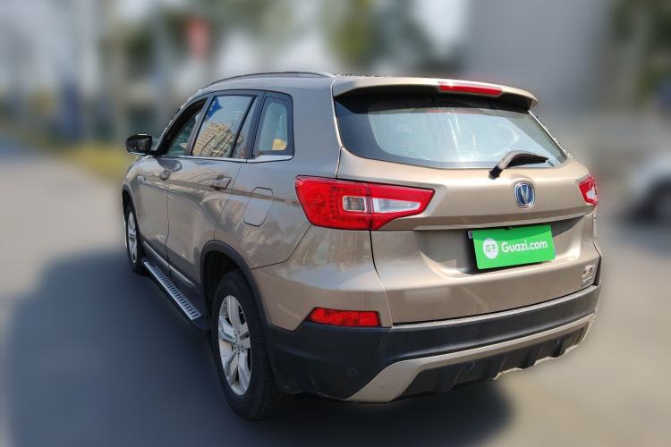Used Changan CS75 2014 2.0L Manual Luxury Version China IV Standard