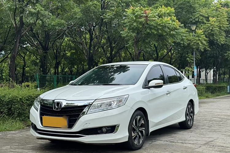 Used Honda Crider 2016 1.8L CVT Comfort Version