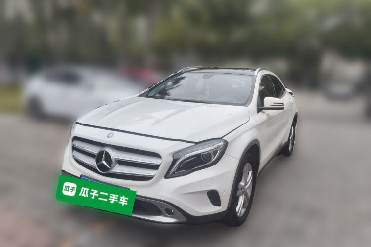 Used Mercedes-Benz GLA 2015 GLA 200 Fashion Model