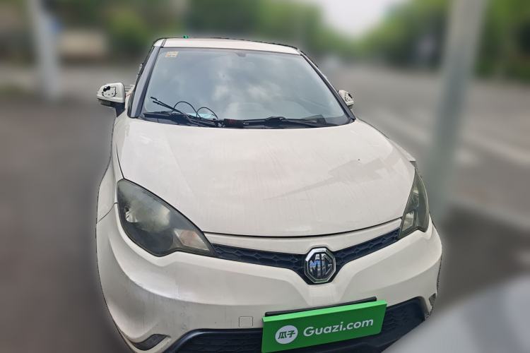 Used MG 3 2014 1.5L AMT Elite Edition
