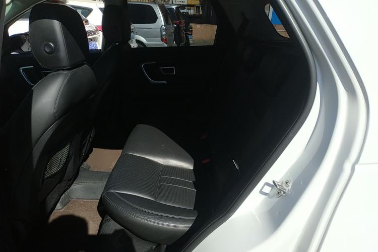 Used Land Rover Discovery Sport 2018 240 PS SE Version
