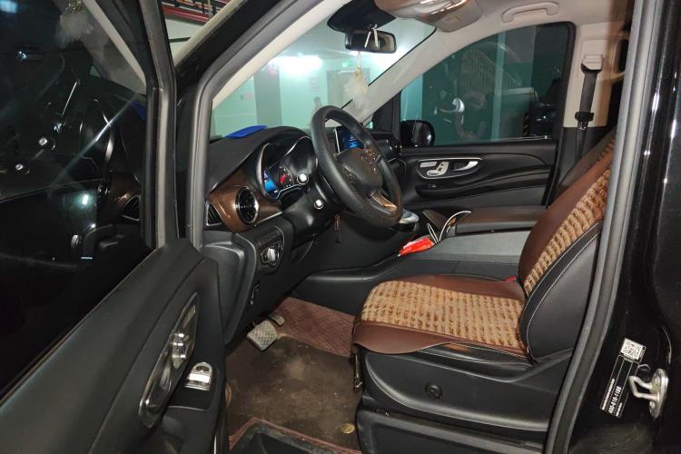 Used Mercedes-Benz V-Class 2020 V 260 Avantgarde Edition