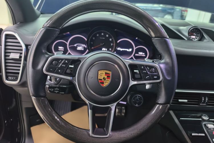 Used Porsche Cayenne 2022 Cayenne S 2.9T Platinum Edition