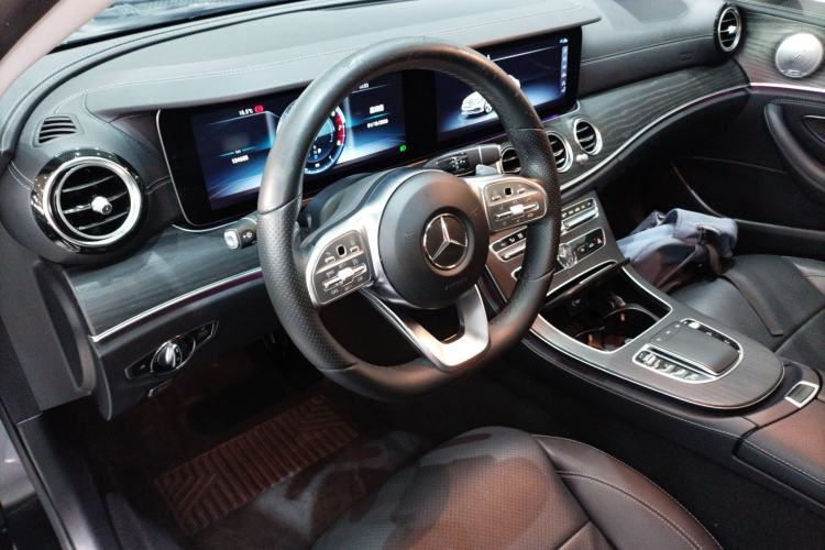 Used Mercedes-Benz E-Class 2019 Restyled E 300 L Sporty and Stylish Edition