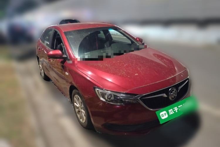 Used Buick GT 2019 15T Dual-Clutch Advanced Version China VI Standard