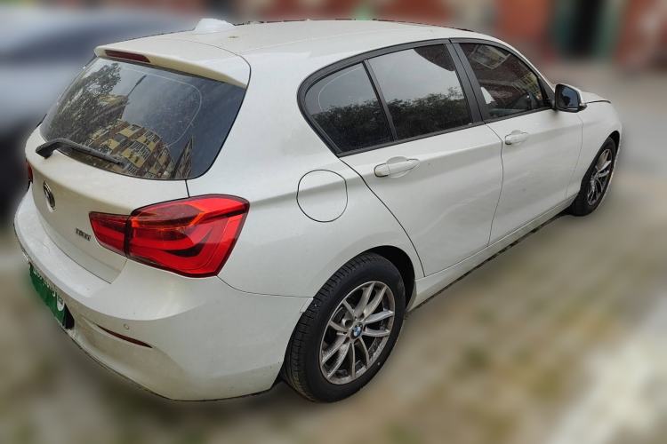 Used BMW 1 Series 2016 118i Leading Model