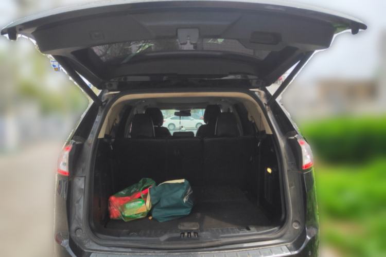 Used Ford Edge 2016 EcoBoost 245 Four-Wheel Drive Titanium Edition 7-Seater
