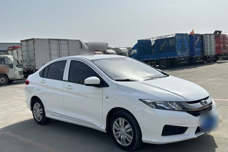 Used Honda City 2018 1.5L CVT Comfort Version Exterior 7