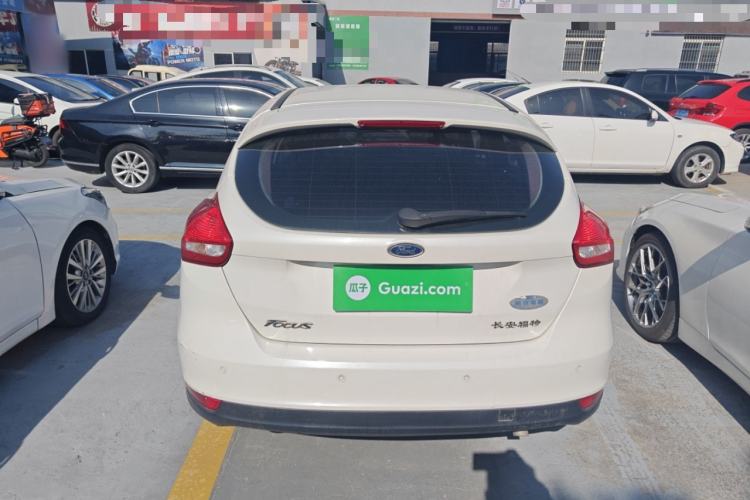 Used Ford Focus 2015 Hatchback 1.6L Automatic Comfort Model
