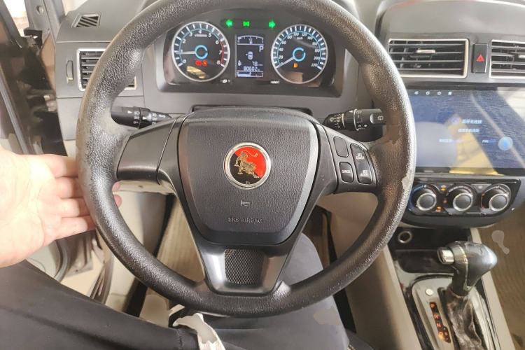 Used FORTHING Joyear XV 2016 1.6L CVT Comfort Model