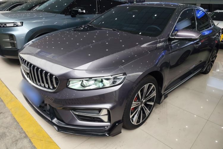 Used Geely Auto Preface 2025 Dongfang Yao 1.5TD Kunlun Edition