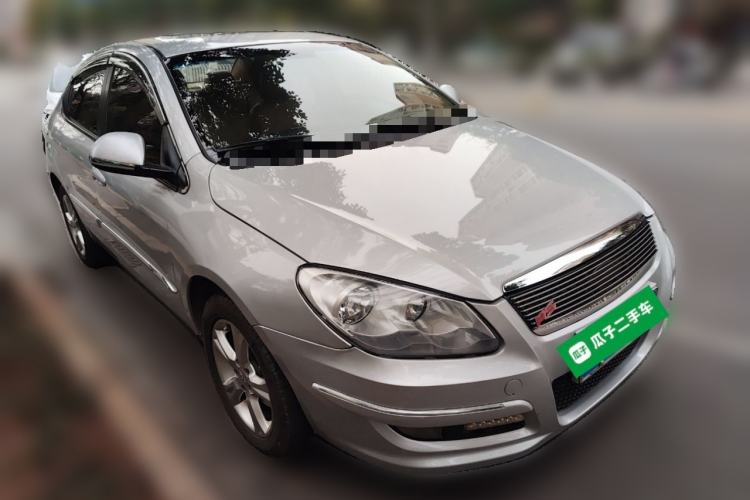 Used Chery A3 2010 Revised Sedan 1.6L Manual Luxury Version