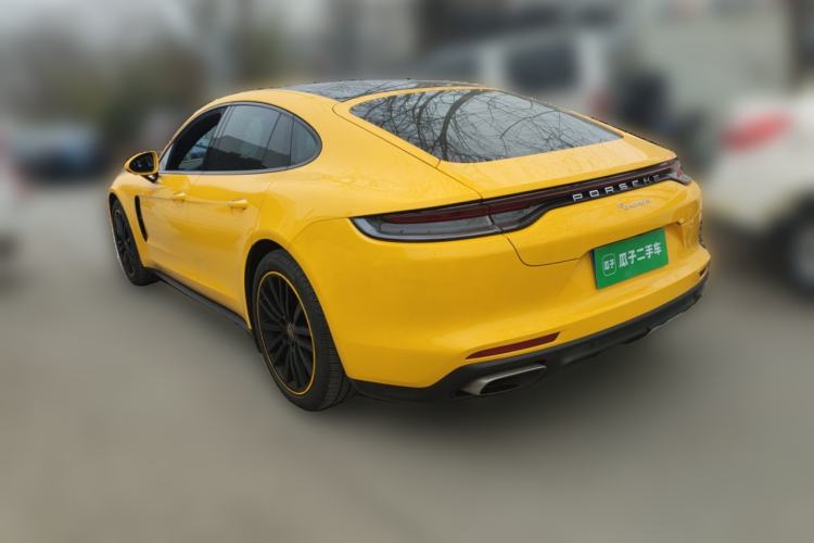 Used Porsche Panamera 2021 Panamera 2.9T