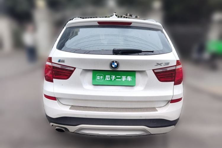 Used BMW X3 2014 xDrive20i X Design Package