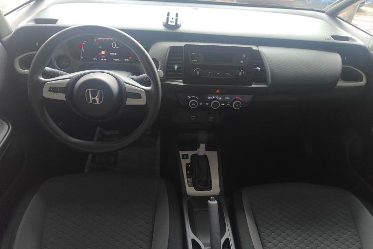 Used Honda Fit 2021 1.5L CVT Trend Edition