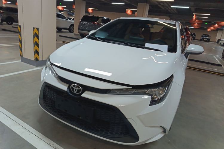 Used Toyota Levin 2021 185T CVT Entry-Level Version