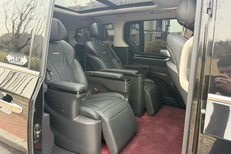 Used SAIC MAXUS G20 2020 2.0T Gasoline Automatic ZhiZun Edition