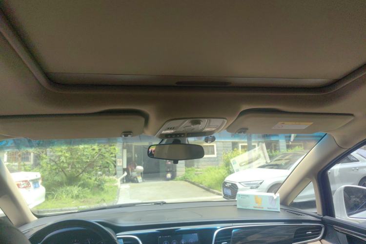 Used Buick GL8 2017 ES 28T Luxury Model China V Standard