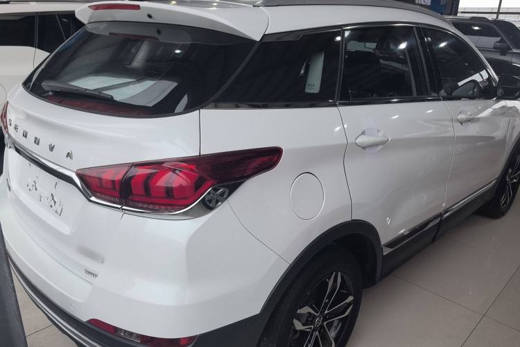 Used BAIC Beijing X5 2020 1.5T Manual Advance Edition China VI