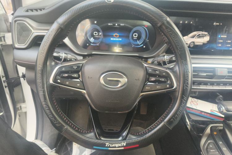 Used GAC Trumpchi GS4 2020 270T Automatic Luxury Edition