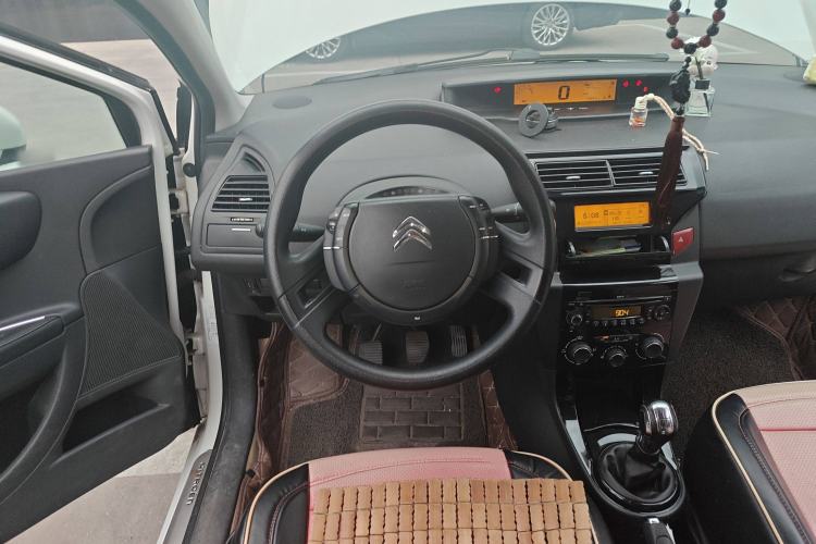 Used Citroen C-Quatre 2013 Sedan 1.6L Manual - Prestige Model