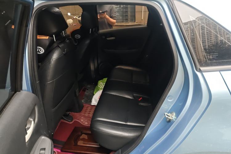 Used Honda Fit 2021 1.5L CVT Trend Edition