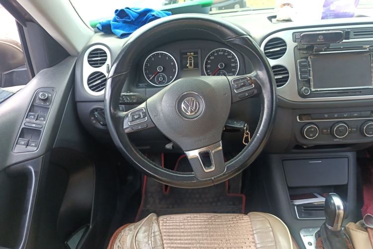 Used Volkswagen Tiguan L 2016 300TSI Automatic All-Wheel Drive Fashion Vision Edition
