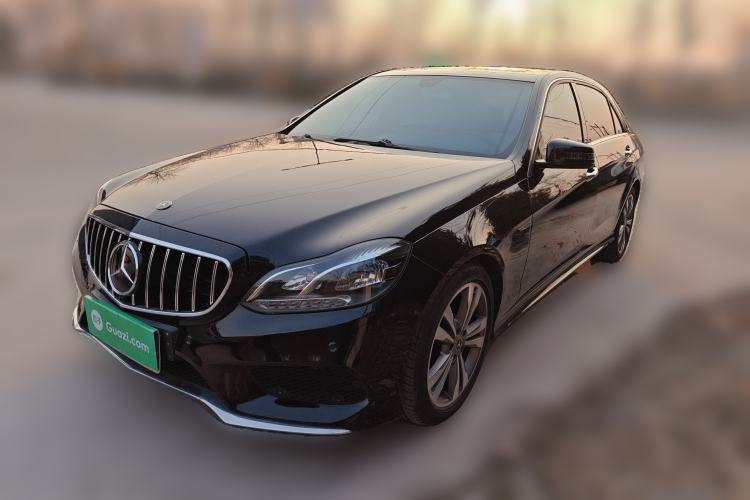 Used Mercedes-Benz E-Class 2014 Restyled E 260 L Sport Edition