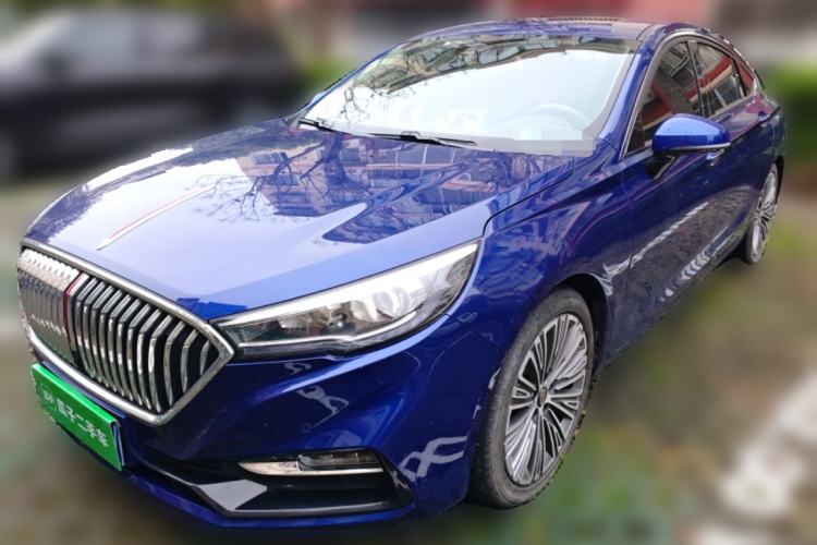 Used Hongqi H5 2022 Classic Model 1.8T Automatic Smart Connect Flagship Edition