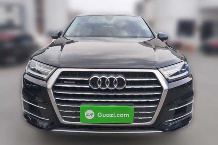 Used Audi Q7 2016 45 TFSI Technology Edition
