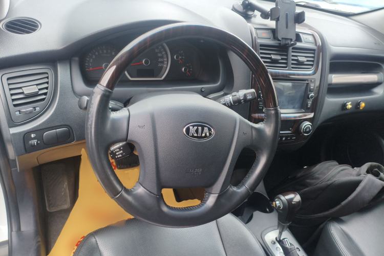 Used Kia Sportage 2013 2.0L Automatic Two-Wheel Drive GLS Trim