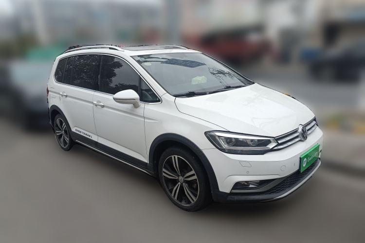 Used Volkswagen Touran 2021 Volkswagen Touran L 280TSI DSG Boundary Edition 7-Seater