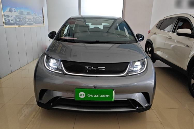 Used BYD Dolphin 2023 420 km Free Version
