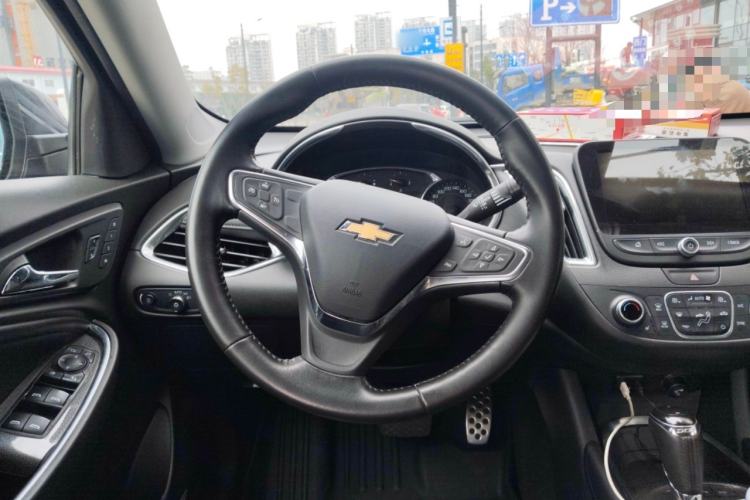 Used Chevrolet Malibu XL 2016 1.5T Dual-Clutch Ruibao Edition