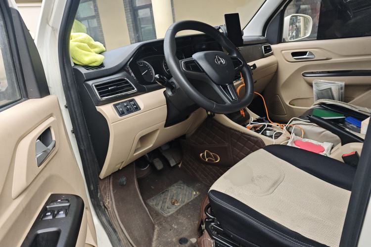 Used Kuayue Kuayue Xing V7 EV 2024 316 km Luxury Dual-Door Version 6 Seats
