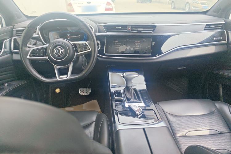 Used Dongfeng Fengon ix5 2019 280TGDI CVT Smart Version China V Standard
