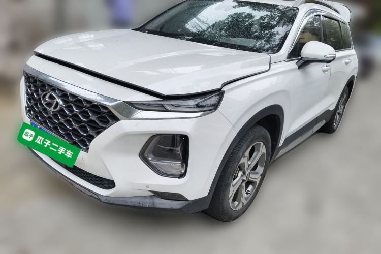 Used Hyundai Santa Fe 2020 380 TGDi Automatic Two-Wheel Drive DLX Prestige Edition PLUS