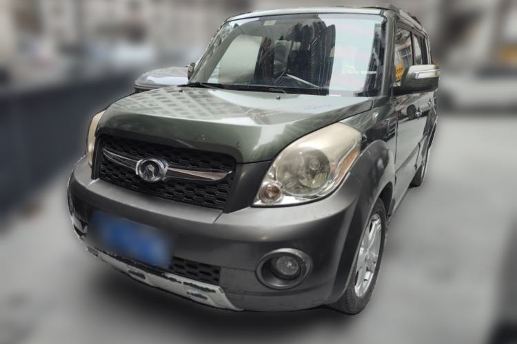 Used Great Wall M2 2010 1.5L Manual Luxury Edition