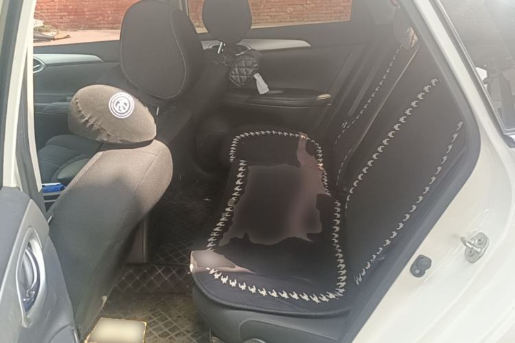 Used Nissan Sylphy 2022 Classic 1.6XE CVT Comfort Edition Left Rear Seat