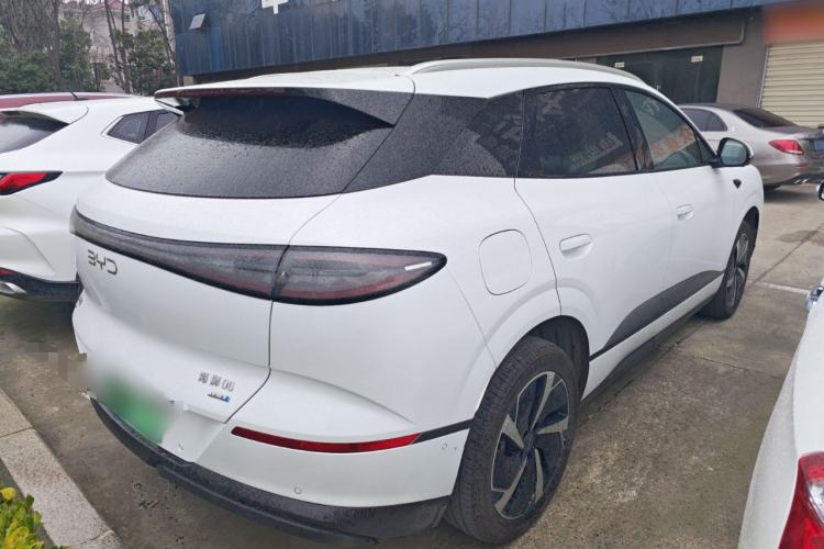 Used BYD Sealion 06 New Energy 2025 Model EV 605 Navigation Plus Edition Rear Right 45 Deg