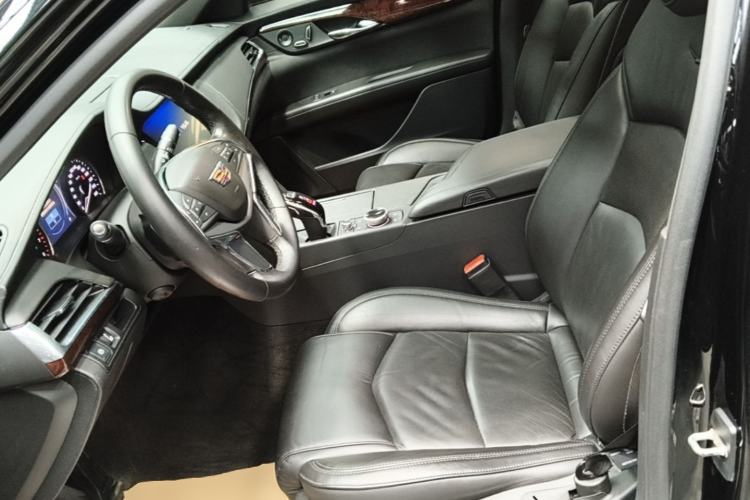 Used Cadillac CT6 2020 28T Elite Edition