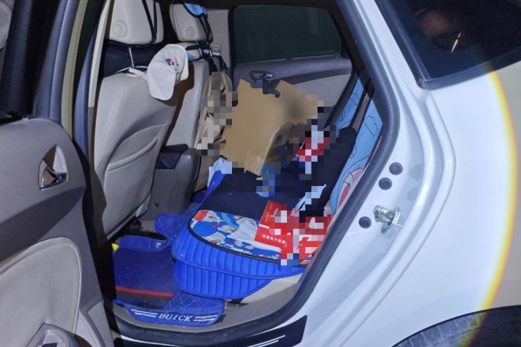 Used Buick GT 2013 GT 1.6L Automatic Fashion Edition
